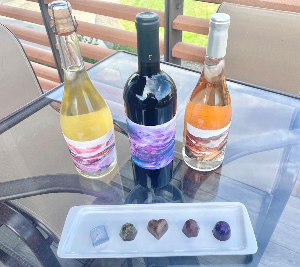 Winechocolatefoso